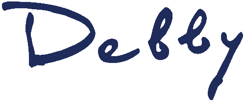 debby logo